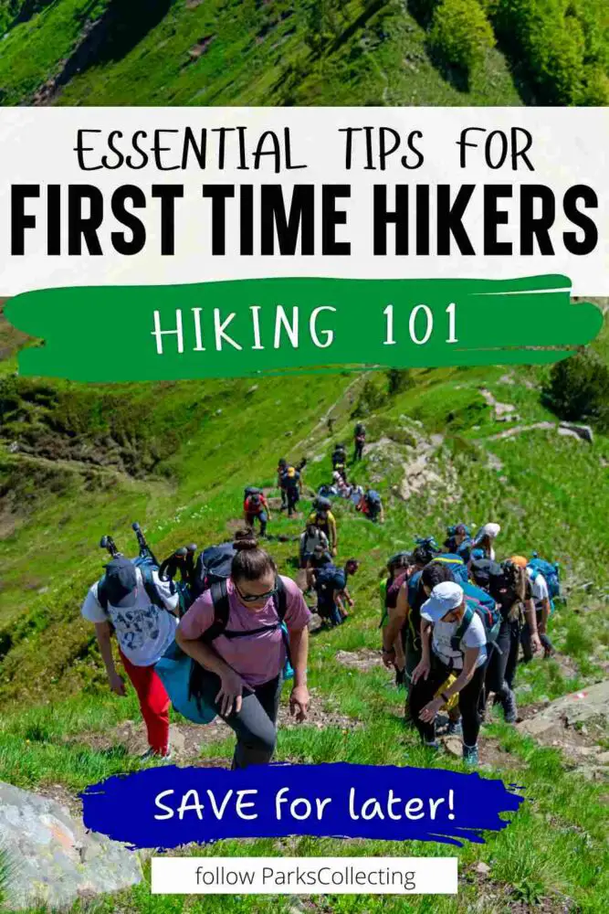 Hiking 101 Essential Tips for First Time Hikers