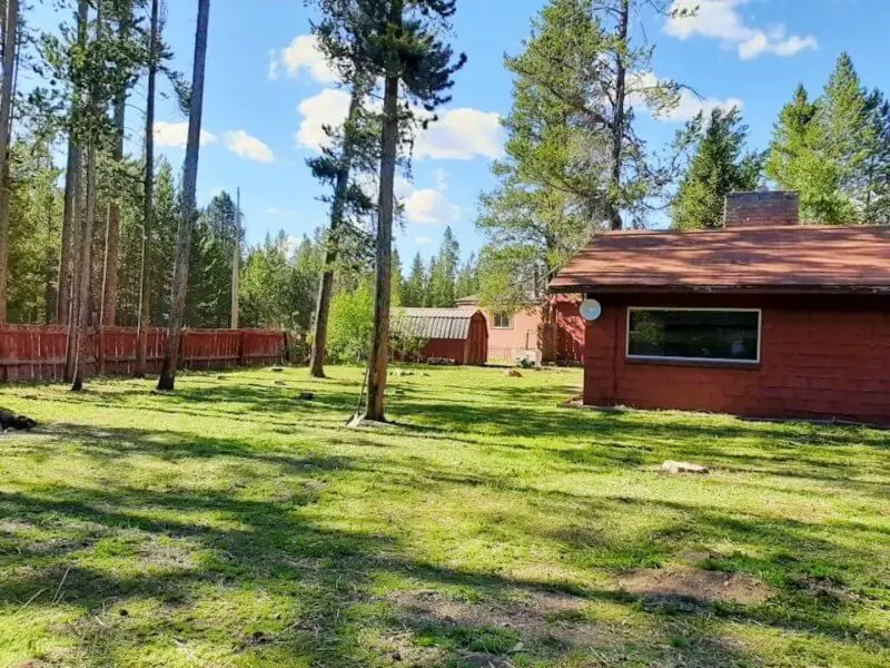 Complete Guide to the Best Airbnb Yellowstone National Park Homey House airbnb near yellowstone national park