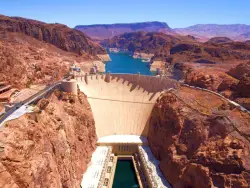 dam