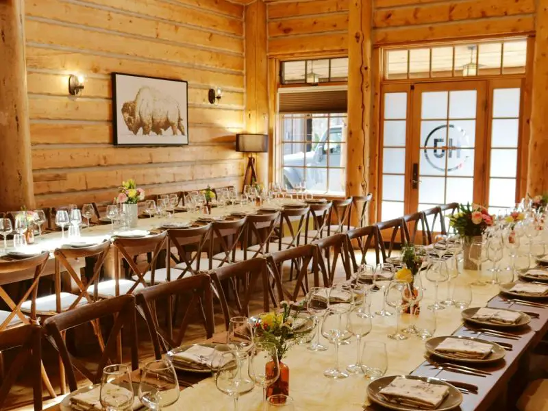 Best Luxury Hotels: Jackson Hole, WY Hotel Jackson 2