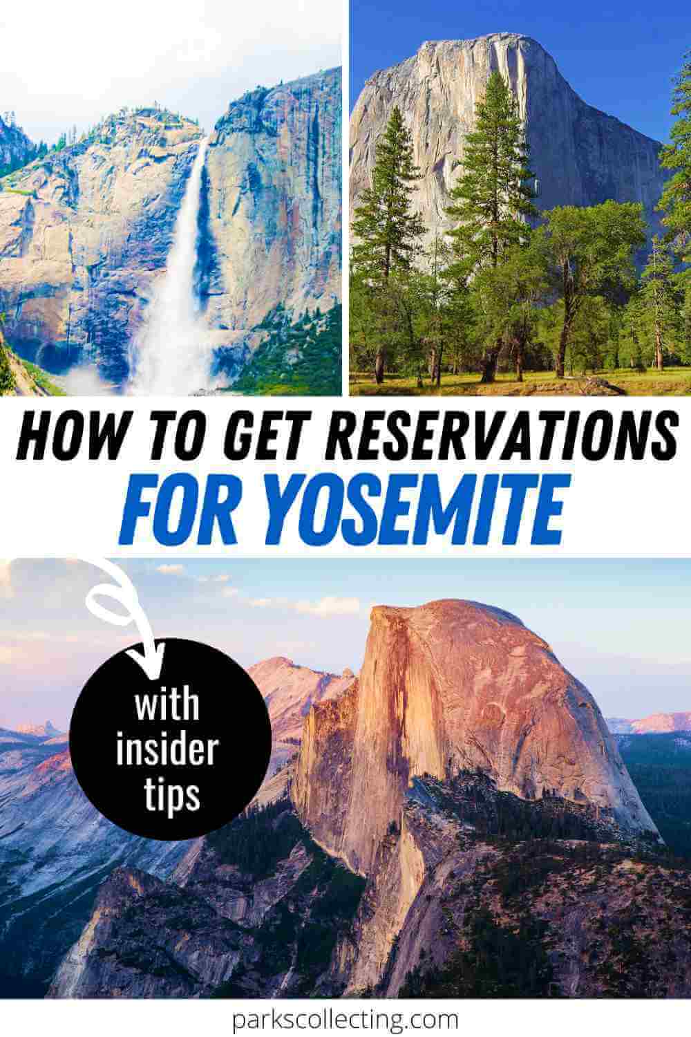 Guide To Yosemite National Park Ticketed Entry 2022