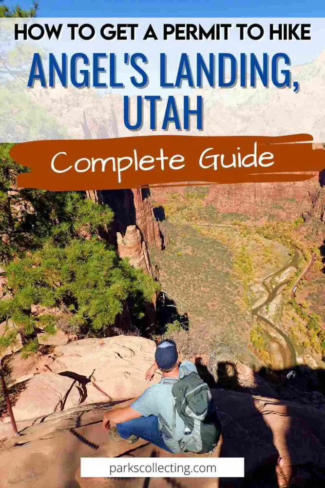 How to Get a Permit to hike Angels Landing, Utah Complete Guide