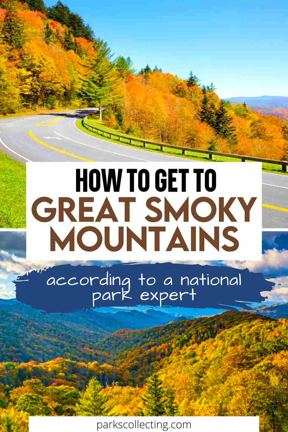 How To Get To Great Smoky Mountains National Park