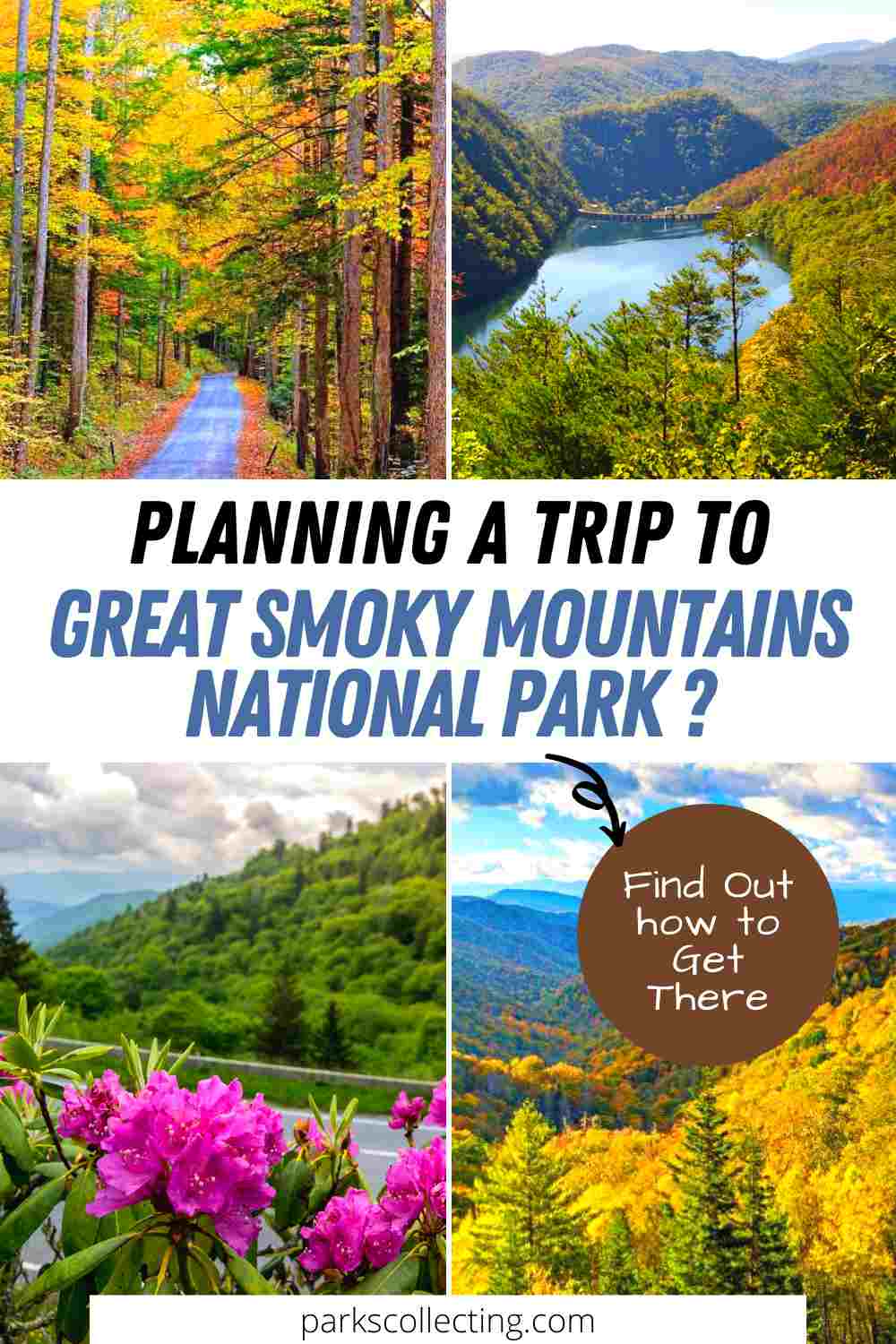 How To Get To Great Smoky Mountains National Park