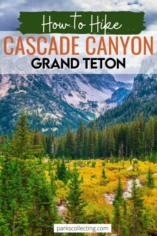 How to Hike the Cascade Canyon Trail in Grand Teton