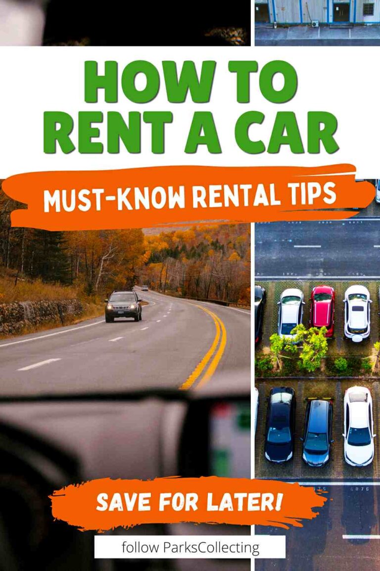 Tips For Renting A Car