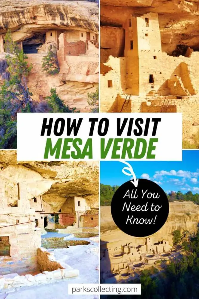 How to Visit Mesa Verde