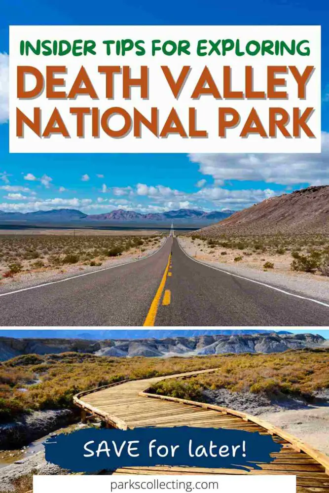 Insider Tips for Exploring Death Valley National Park