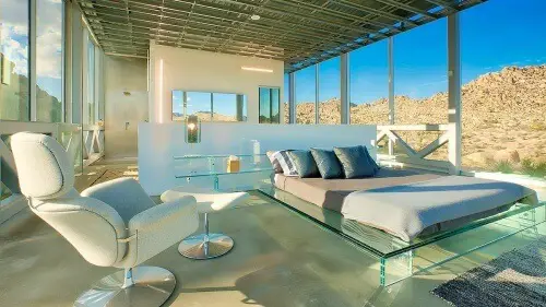Invisible House Airbnb Joshua Tree
