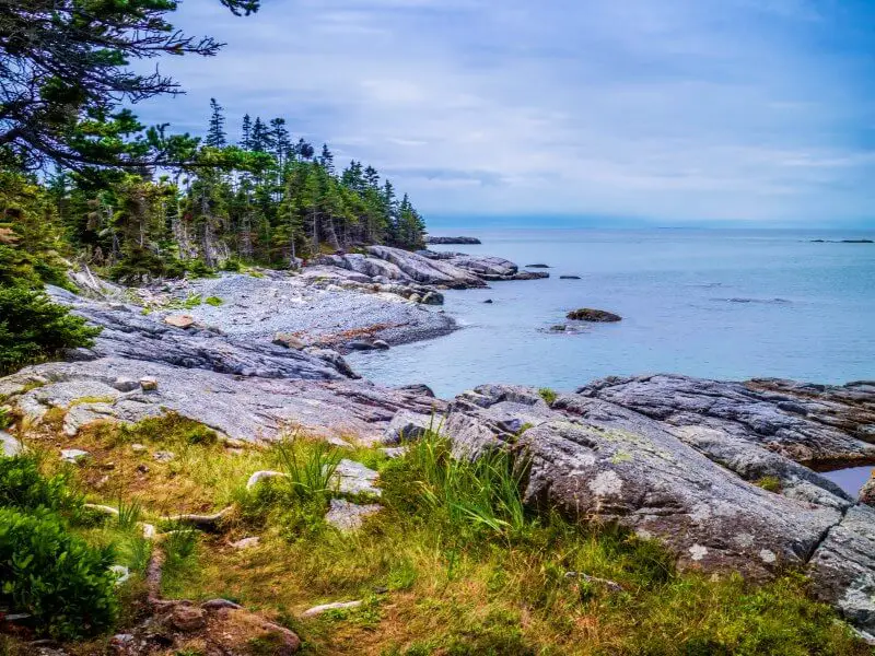 Isle au Haut Acadia