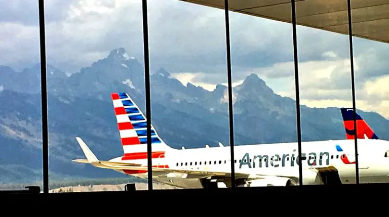 Airport Closest To Grand Teton National Park parkscollecting.com