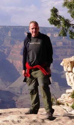 James Ian Grand Canyon