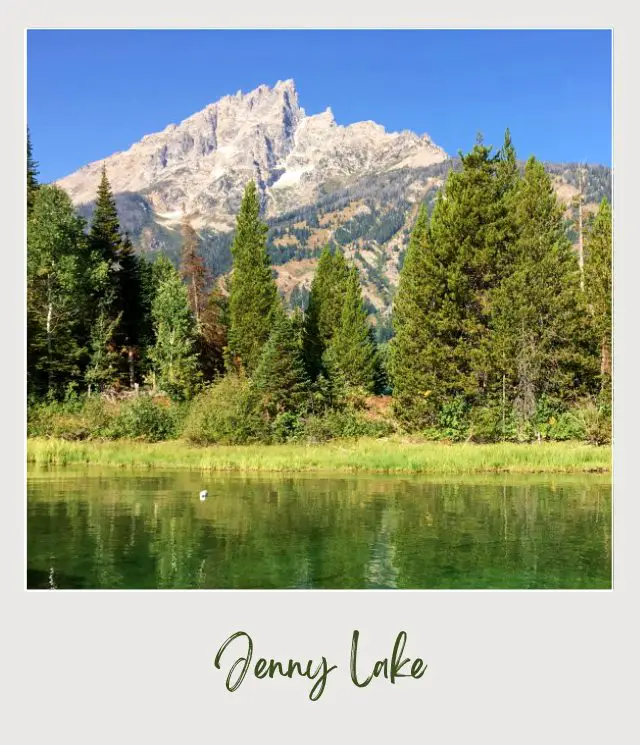 Jenny-Lake-near-boat-dock-grand-tetons-national-park