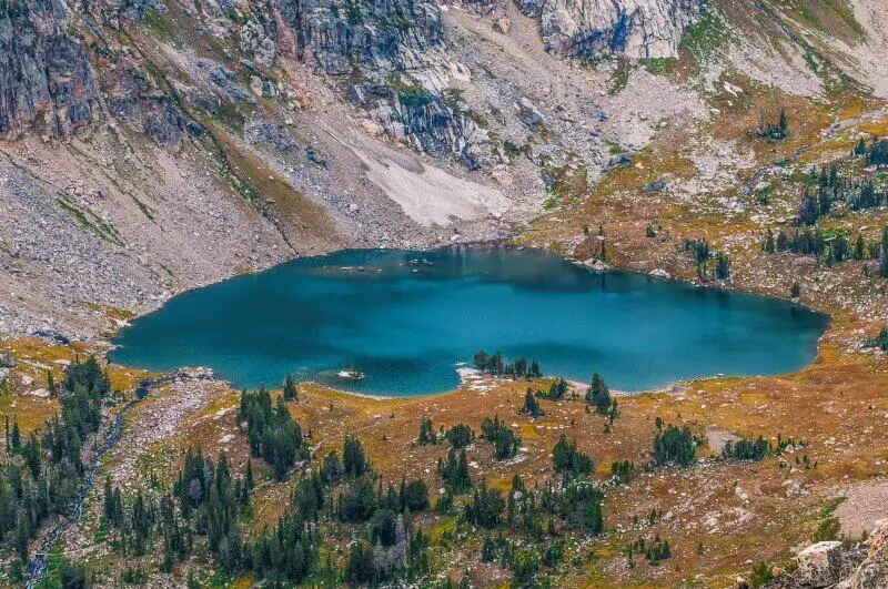 Lake-Solitude-Grant-Teton-National-Park-hike