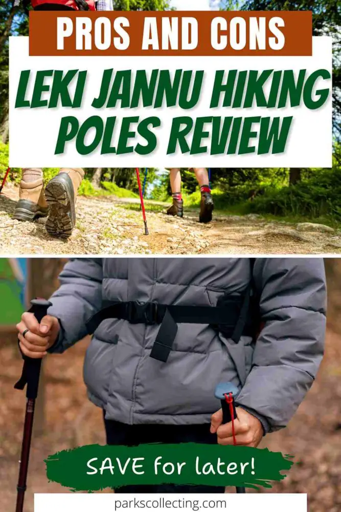 Leki Jannu Trekking Poles Review: Are They Worth the Investment? Leki Jannu Hiking Poles Review Pros and Cons