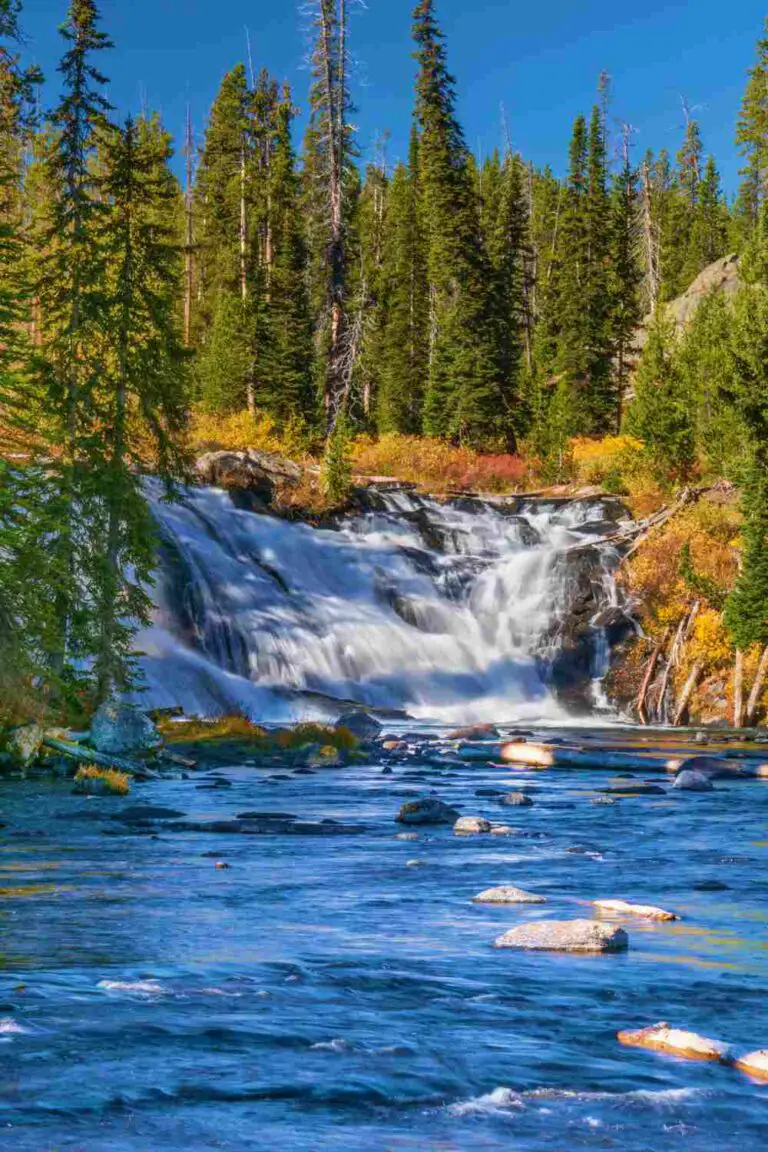 10 Best Waterfalls In Yellowstone National Park