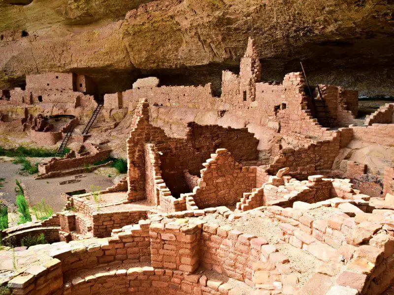 Long House Mesa Verde National Park