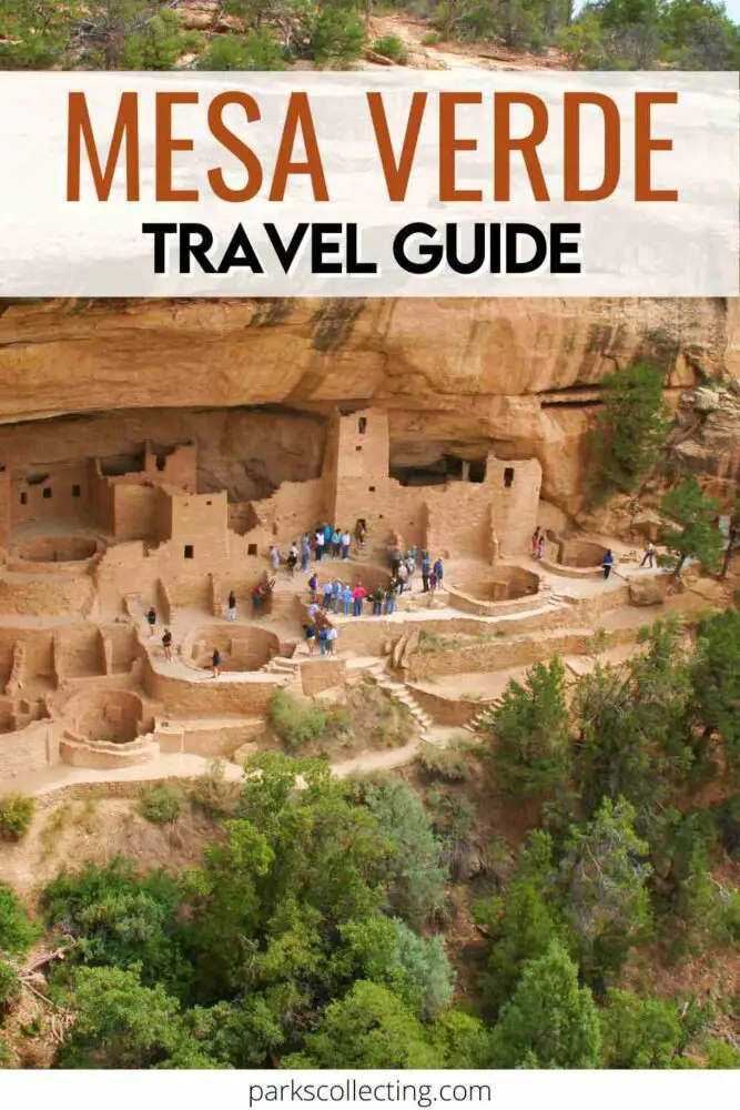 Mesa Verde Travel Guide