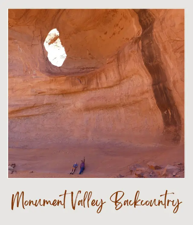 Monument Valley Backcountry