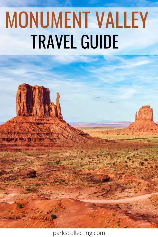 Monument Valley Travel Guide