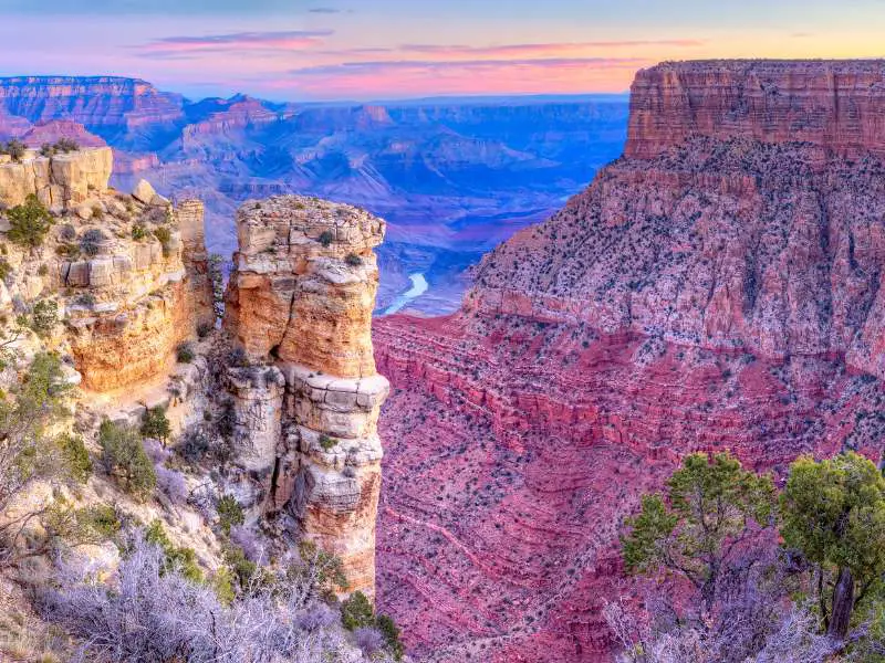 Moran Point Grand Canyon