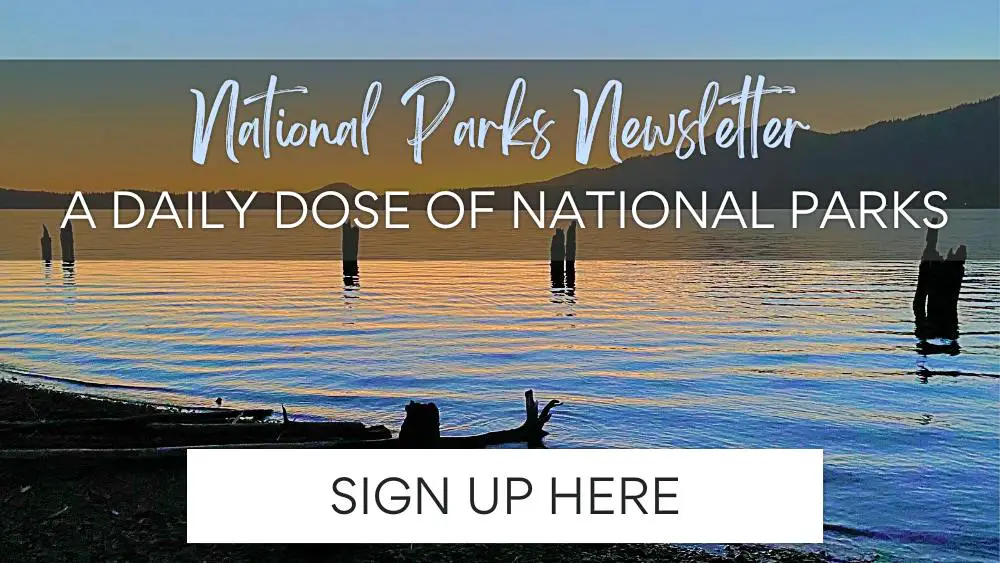 National Parks Newsletter