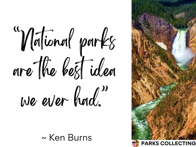 National parks are the best idea we ever had