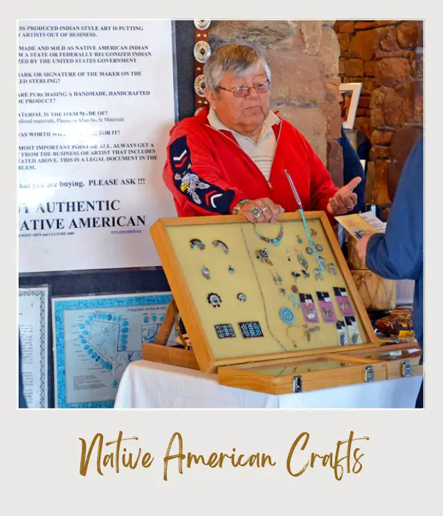 15 Best Things to Do in Grand Canyon for Non Hikers: Views Without the Sweat Native American house of Hualapai tribe in Grand Canyon National Park