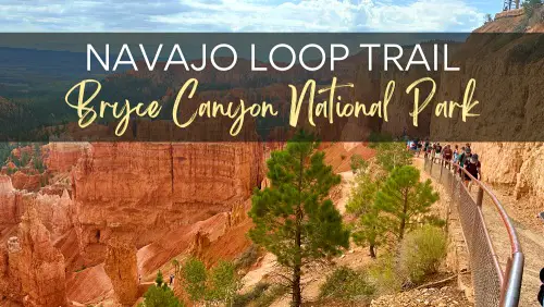 Bryce Canyon National Park Guide Navajo Loop Trail Bryce Canyon National Park Header