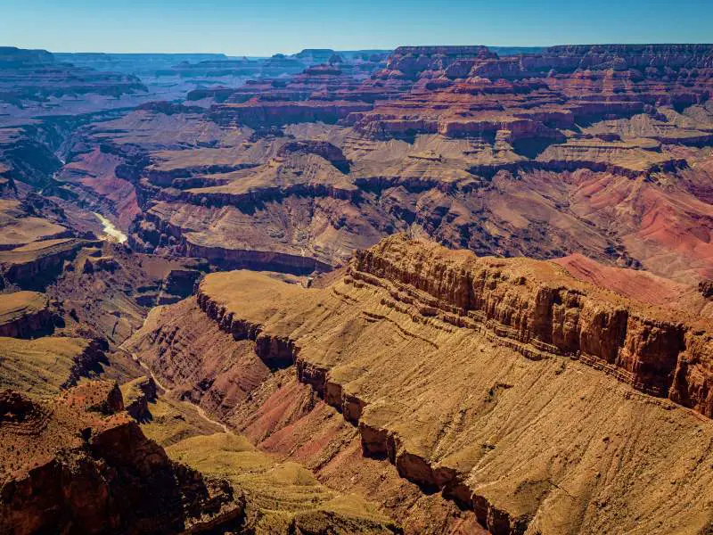 Navajo Point Grand Canyon