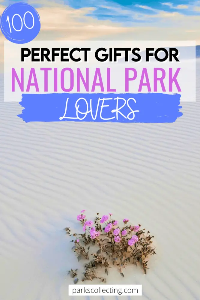 Perfect Gifts For National Parks Lovers