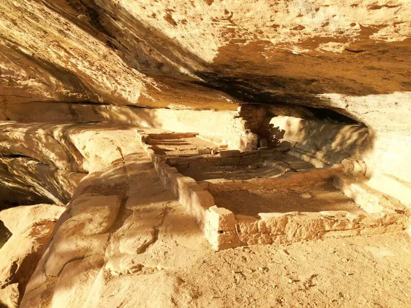 Petroglyph Trail 2 Mesa Verde National Park