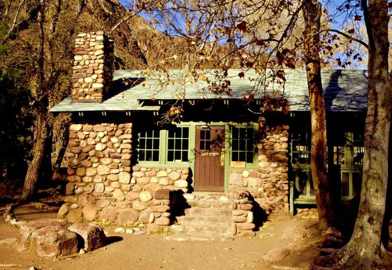 Phantom Ranch Lodge Grand Canyon