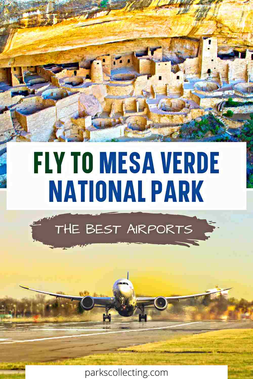 Nearest Airport To Mesa Verde National Park parkscollecting.com