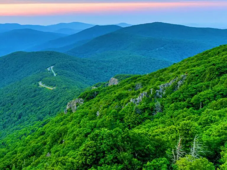 Best Time To Visit Shenandoah National Park