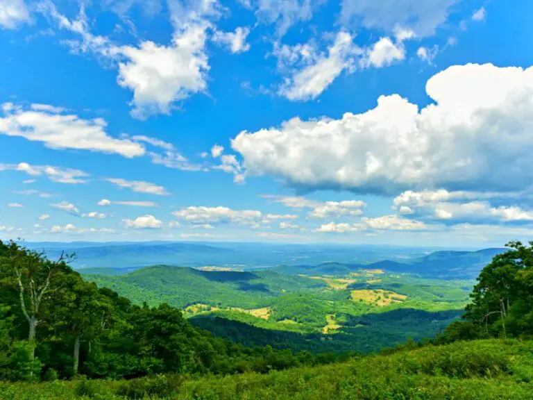 Best Time To Visit Shenandoah National Park