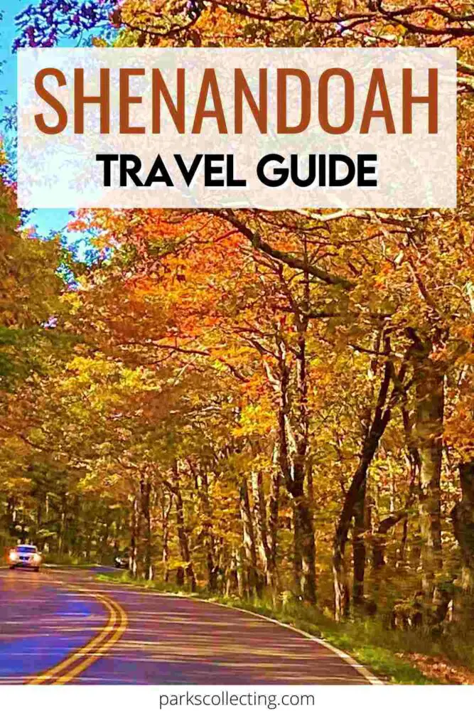 Shenandoah Travel Guide