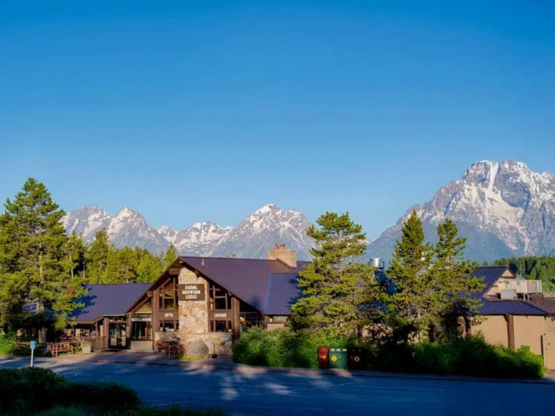 Signal Mountain Lodge