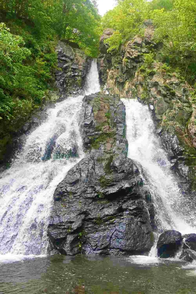 South River Falls Shendandoah