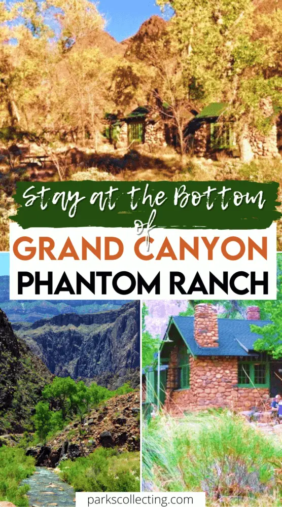 Stay at the Bottom of Grand Canyon at Phantom Ranch
