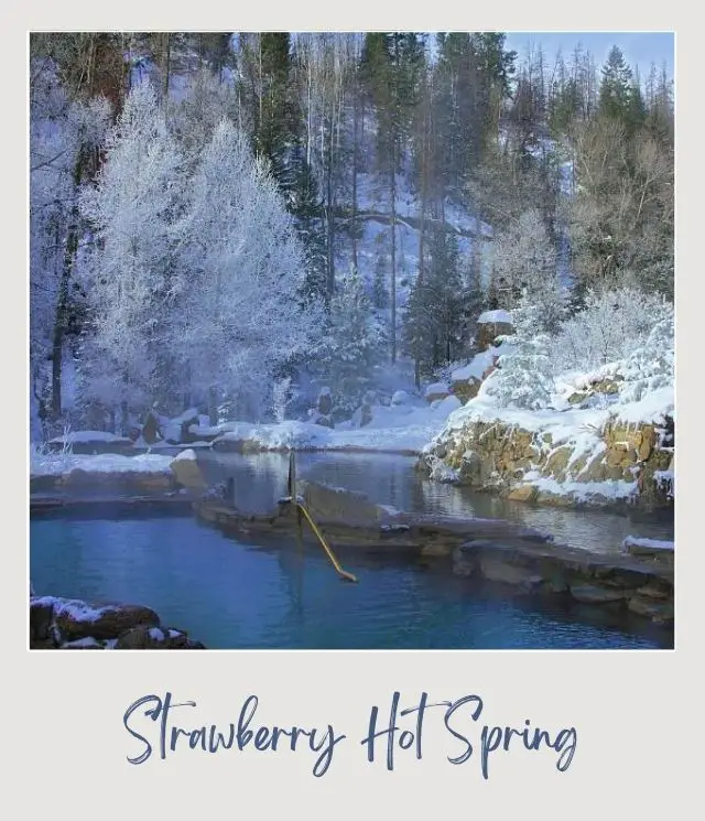 20 Best Things to Do in Rocky Mountain National Park in Winter spring with snow covered rocks and trees around it
