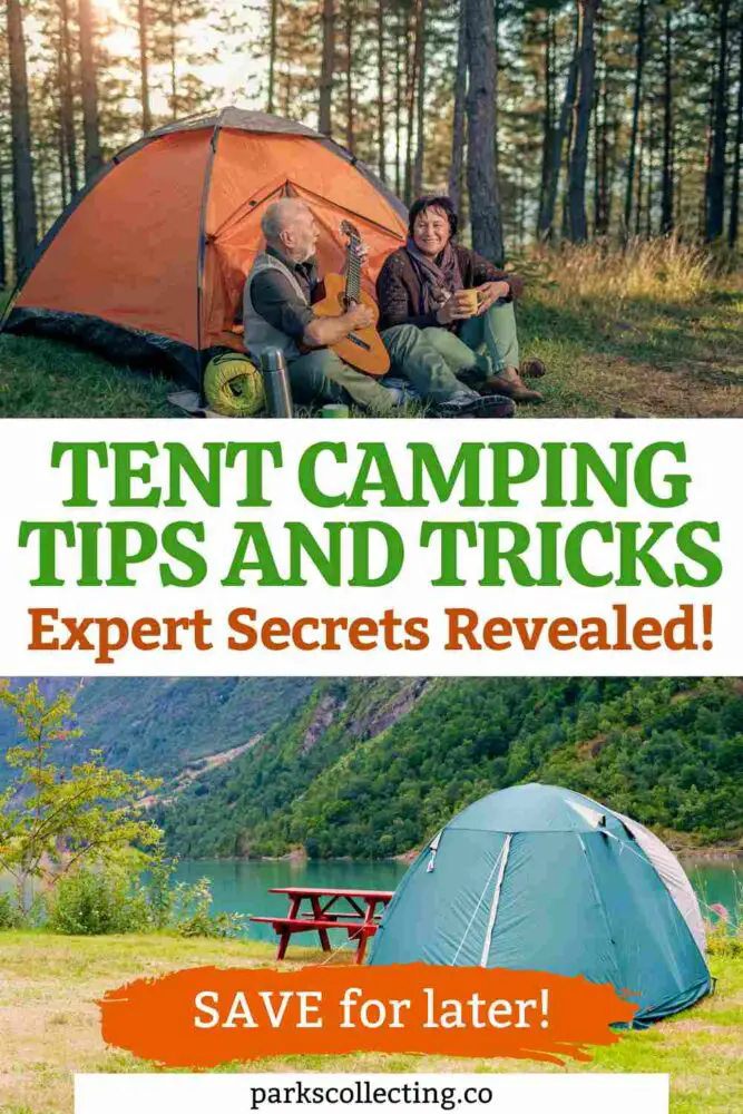 38 Tent Camping Tips for Beginners Tent Camping Tips and Tricks Expert Secrets Revealed
