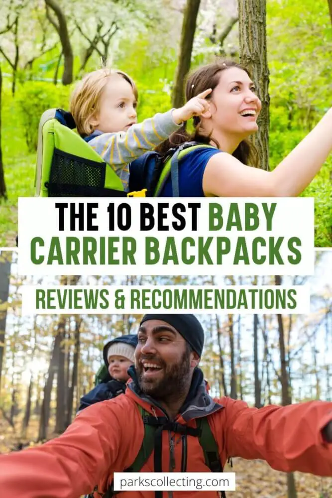 The 10 Best Baby Carrier Backpacks