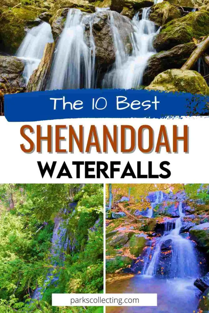 The 10 Best Shenandoah Waterfalls