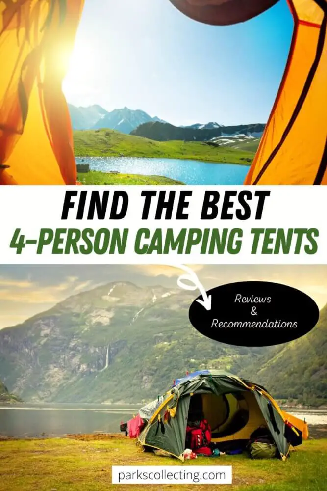 The Best 4-Person Tents