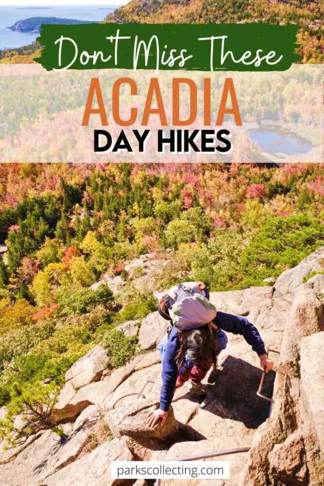 The Best Acadia Hikes