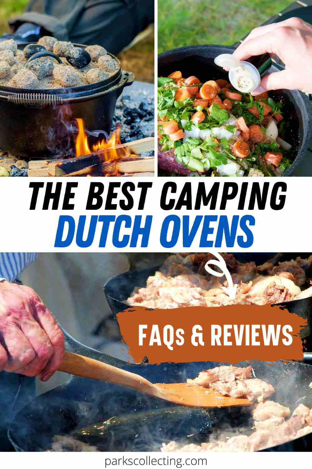 The Best Dutch Oven For Camping A Complete Guide 2024