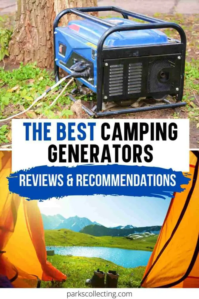 The Best Camping Generators_ Reviews and Recommendations