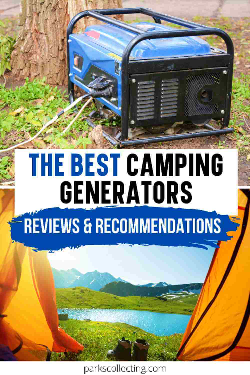 The Best Generator For Camping A Complete Guide 2024