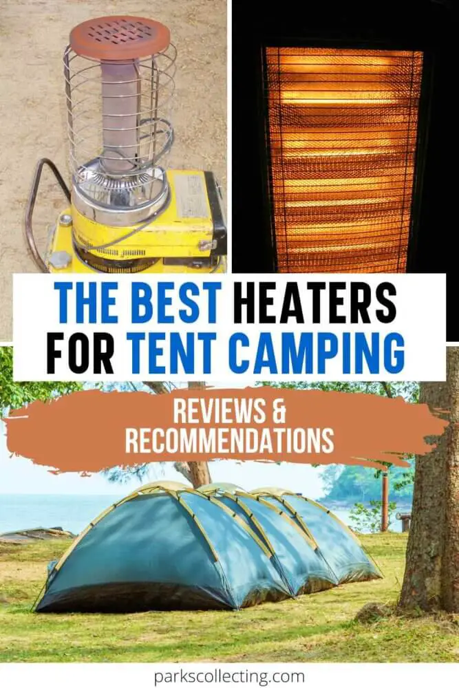 The Best Heaters for Tent Camping_ Reviews and Recommendations